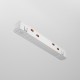 Prelungitor Electric Sina Magnetica Accessories For Tracks Exility TRA034PC-42W Maytoni Alb, Germania