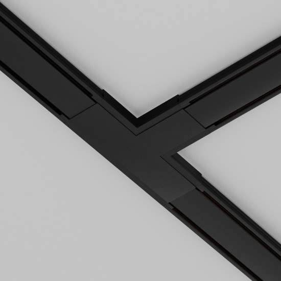 T Distribuitor Sina Magnetica Slim Accessories For Tracks Radity TRA084CT-11B Maytoni Negru, Germania