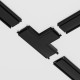 T Distribuitor Sina Magnetica Slim Accessories For Tracks Radity TRA084CT-11B Maytoni Negru, Germania