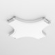 Cruce Distribuitor Sina Magnetica Slim Accessories For Tracks Radity TRA084CX-11W Maytoni Alb, Germania