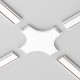 Cruce Distribuitor Sina Magnetica Slim Accessories For Tracks Radity TRA084CX-11W Maytoni Alb, Germania