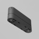 Suport Sina Magnetica Slim Accessories For Tracks Radity TRA084FC-11SB Maytoni Negru, Germania