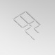 Sina 3 Faze Aplicata Busbar Trunkings Trinity TRX005-311W Maytoni Alb, Germania