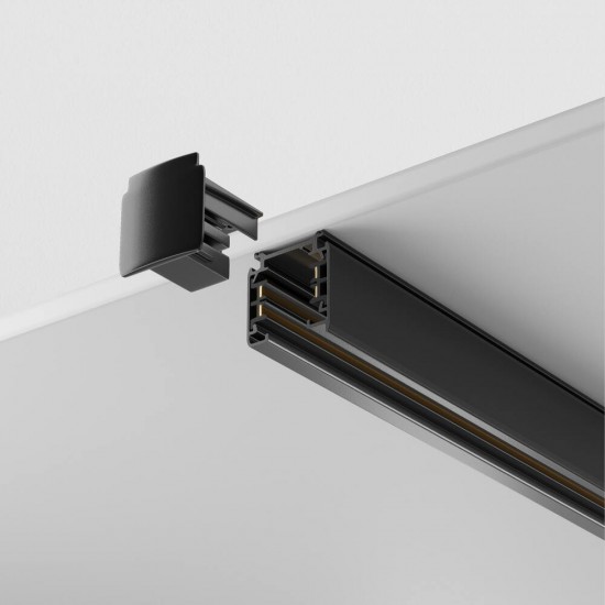 Sina 3 Faze Aplicata Busbar Trunkings Trinity TRX005-312B Maytoni Negru, Germania