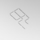Sina 3 Faze Aplicata Busbar Trunkings Trinity TRX005-312W Maytoni Alb, Germania