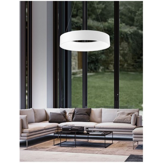 Suspensie RANDO Nova Luce Modern, Led, 6167203, Grecia