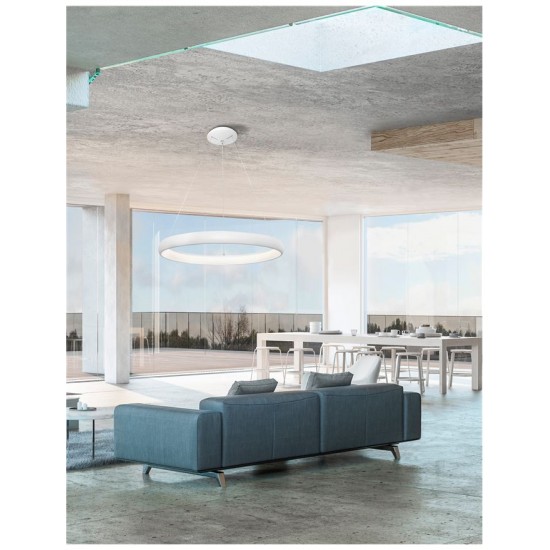 Suspensie ALBI Nova Luce Modern, Led, 8105603 D, Grecia