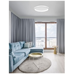 Plafoniera ALBI Nova Luce Modern, Led, 8105607 D, Grecia