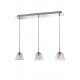 Suspensie BOCCALE Nova Luce Elegant, G9, 1300301303, Grecia