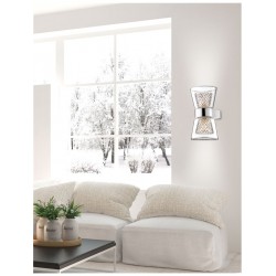 Aplica BOCCALE Nova Luce Elegant, G9, 1300301312, Grecia