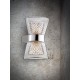 Aplica BOCCALE Nova Luce Elegant, G9, 1300301312, Grecia