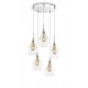 Suspensie FILO Nova Luce Modern, G9, 1500202805, Grecia
