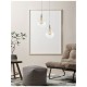 Pendul FILO Nova Luce Modern, G9, 1500202811, Grecia