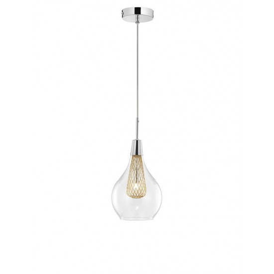 Pendul FILO Nova Luce Modern, G9, 1500202811, Grecia