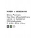 Pendul HUGO Nova Luce Modern, G9, 1600200501, Grecia
