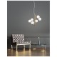 Suspensie AGRIGENTO Nova Luce Modern, G9, 1700306001, Grecia