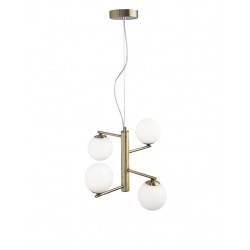 Suspensie AGRIGENTO Nova Luce Modern, G9, 1700306002, Grecia