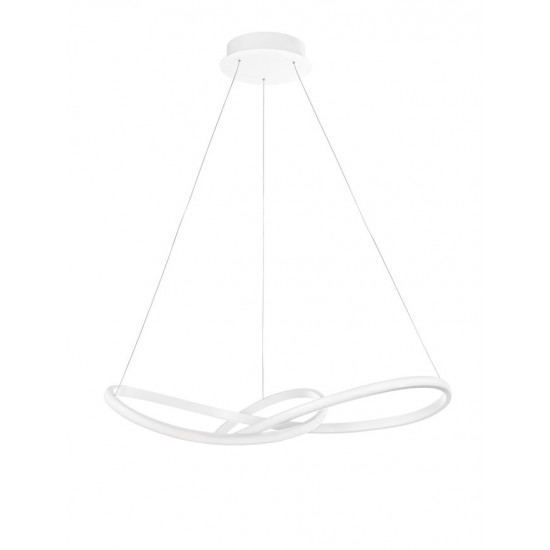 Suspensie FUSION Nova Luce Modern, Led, 1701101001, Grecia