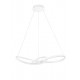 Suspensie FUSION Nova Luce Modern, Led, 1701101001, Grecia