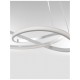 Suspensie FUSION Nova Luce Modern, Led, 1701101001, Grecia