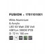 Suspensie FUSION Nova Luce Modern, Led, 1701101001, Grecia