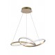 Suspensie FUSION Nova Luce Modern, Led, 1701101002, Grecia