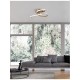 Lustra Plafon FUSION Nova Luce Modern, Led, 1701101004, Grecia