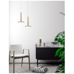 Pendul PALENCIA Nova Luce Modern, Led, 1703301201, Grecia