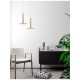 Pendul PALENCIA Nova Luce Modern, Led, 1703301201, Grecia