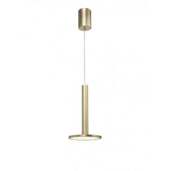 Pendul PALENCIA Nova Luce Modern, Led, 1703301201, Grecia