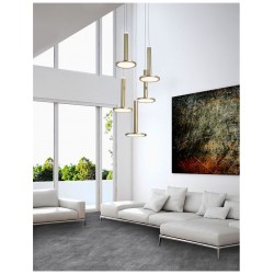 Suspensie PALENCIA Nova Luce Modern, Led, 1703301202, Grecia