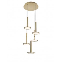 Suspensie PALENCIA Nova Luce Modern, Led, 1703301202, Grecia