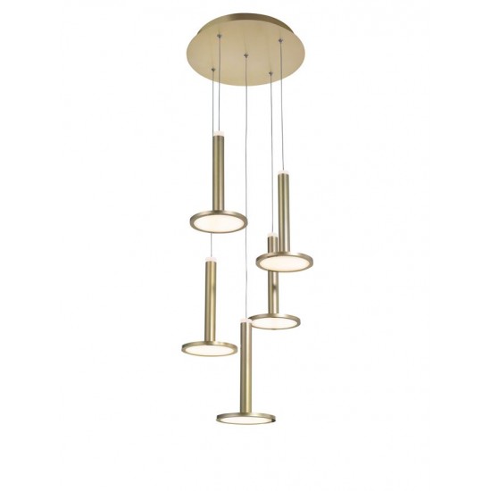 Suspensie PALENCIA Nova Luce Modern, Led, 1703301202, Grecia