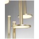Suspensie PALENCIA Nova Luce Modern, Led, 1703301202, Grecia