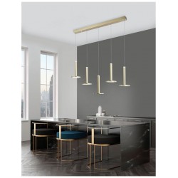 Suspensie PALENCIA Nova Luce Modern, Led, 1703301203, Grecia