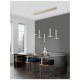 Suspensie PALENCIA Nova Luce Modern, Led, 1703301203, Grecia