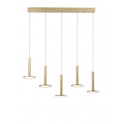 Suspensie PALENCIA Nova Luce Modern, Led, 1703301203, Grecia