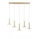Suspensie PALENCIA Nova Luce Modern, Led, 1703301203, Grecia