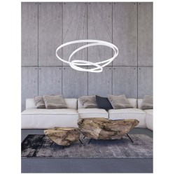 Suspensie DEA Nova Luce Modern, Led, 17222001, Grecia