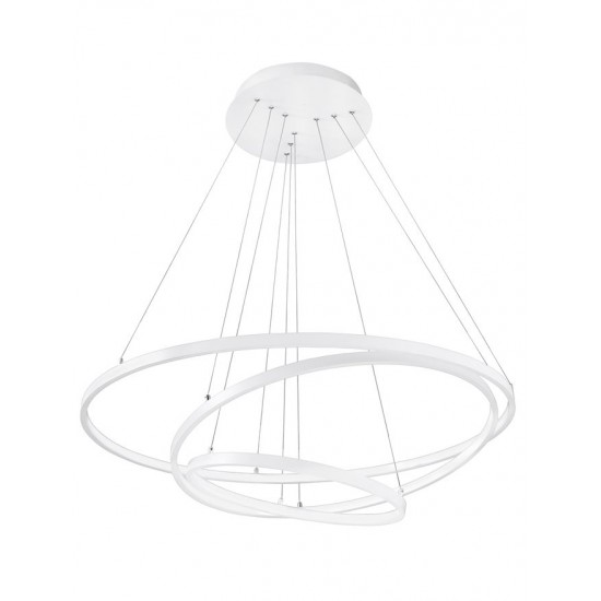 Suspensie DEA Nova Luce Modern, Led, 17222001, Grecia