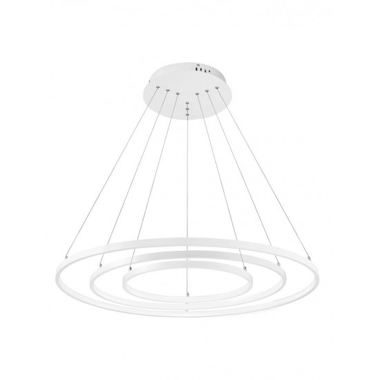 Suspensie DEA Nova Luce Modern, Led, 17222001, Grecia