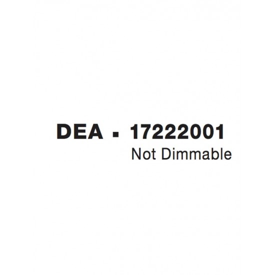 Suspensie DEA Nova Luce Modern, Led, 17222001, Grecia