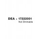 Suspensie DEA Nova Luce Modern, Led, 17222001, Grecia