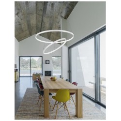Suspensie DEA Nova Luce Modern, Led, 17222002, Grecia