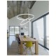 Suspensie DEA Nova Luce Modern, Led, 17222002, Grecia
