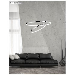 Suspensie ARIA Nova Luce Modern, Led, 17222003, Grecia