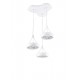 Suspensie LUMI Nova Luce Modern, Led, 17320201, Grecia
