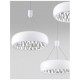 Suspensie LUMI Nova Luce Modern, Led, 17320201, Grecia
