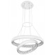 Suspensie LUMI Nova Luce Modern, Led, 17320202, Grecia