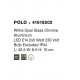 Aplica Baie POLO Nova Luce Modern, E14, 41619202, Grecia